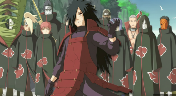 Madara Uchiha Analysis: The Ghost of the Uchiha Clan