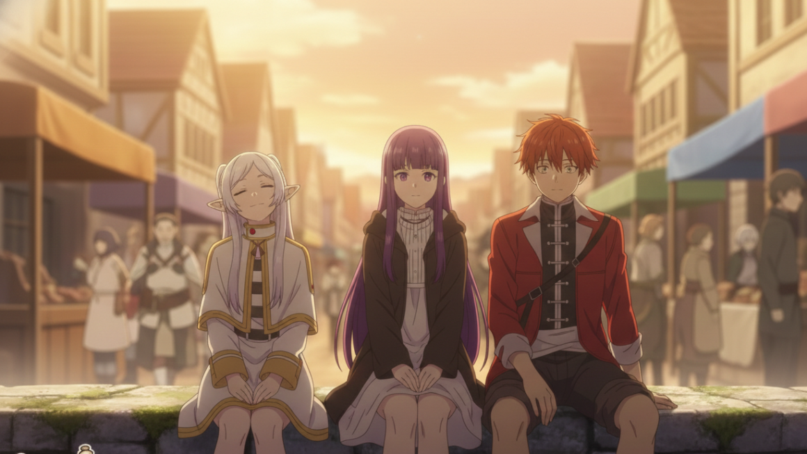 Frieren Season 2 Episode 4: "Other People's Homes" Recap