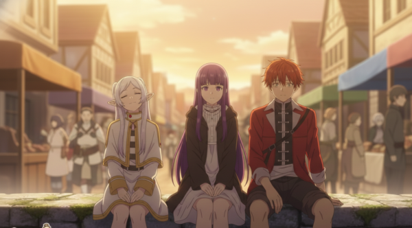 Frieren Season 2 Episode 4