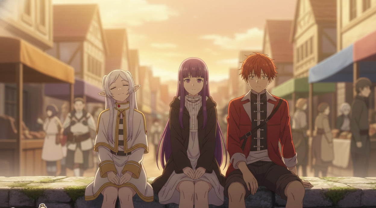 Frieren Season 2 Episode 4: "Other People's Homes" Recap