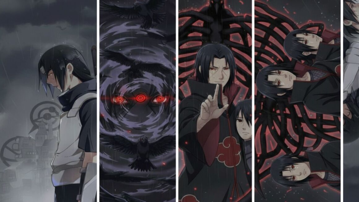 Itachi Uchiha Powers and Abilities