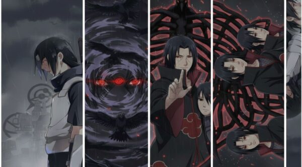 Itachi Uchiha