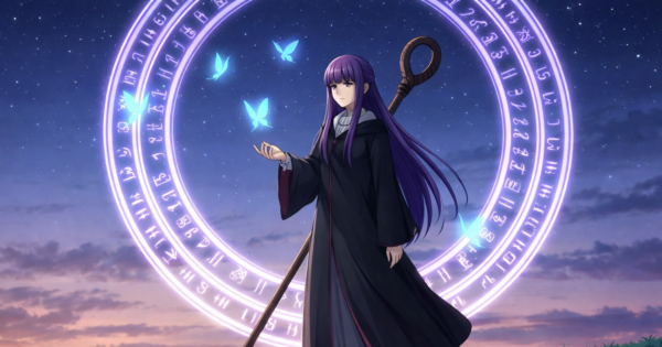 Is Fern the strongest mage in Frieren?