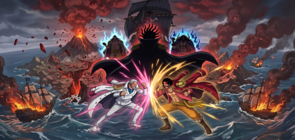 The Big Announcement: One Piece God Valley Movie is Coming!